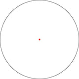 Vortex Optics SPARC Red Dot Sight - 2 MOA Dot