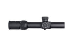 Monstrum G3 1-6x24 First Focal Plane FFP Rifle Scope with Illuminated MOA Reticle (Black)