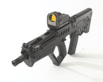 Meprolight Self-Powered Day/Night Reflex Sight with Dust Cover Bullseye Reticle