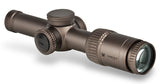Vortex Optics Razor HD Gen II-E 1-6x24 SFP Riflescope VMR-2 MOA