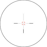 Trijicon VCOG 1-6x24 Segmented Circle Crosshair .308/175 Riflescope