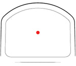 Vortex Optics Viper Red Dot Sight - 6 MOA Dot