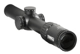 Steiner T5Xi 1-5x 24mm Riflescope, 3TR 7.62mm Reticle