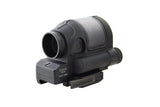 Trijicon SRS02 Sealed Reflex Sight (SRS), 1.75 MOA Red Dot with Quick Release Flattop Mount, Black