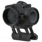 AT3 Tactical RD-50 PRO Red Dot Sight with .83" Riser - for Absolute Cowitness with Iron Sights - 2 MOA Compact Red Dot Scope