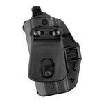 Safariland, 7371, ALS Concealment Paddle Holster, Right Hand Black, Springfield Hellcat 9mm