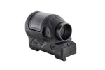 Trijicon SRS02 Sealed Reflex Sight (SRS), 1.75 MOA Red Dot with Quick Release Flattop Mount, Black