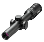 Steiner T5Xi 1-5x 24mm Riflescope, 3TR 7.62mm Reticle