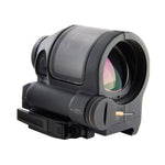 Trijicon SRS02 Sealed Reflex Sight (SRS), 1.75 MOA Red Dot with Quick Release Flattop Mount, Black