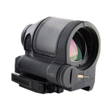 Trijicon SRS02 Sealed Reflex Sight (SRS), 1.75 MOA Red Dot with Quick Release Flattop Mount, Black