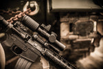 Trijicon VCOG 1-6x24 Segmented Circle Crosshair .308/175 Riflescope
