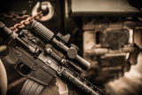 Trijicon VCOG 1-6x24 Segmented Circle Crosshair .308/175 Riflescope