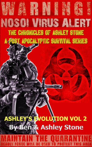 Ashley's Evolution , The Chronicles of Ashley Stone Vol.2 2nd Edition Ebook:
