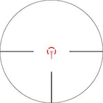 Vortex Optics Strike Eagle 1-6x24 Second Focal Plane Riflescope - BDC Reticle (MOA)